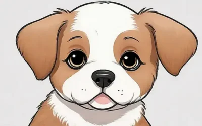 Perro peludo