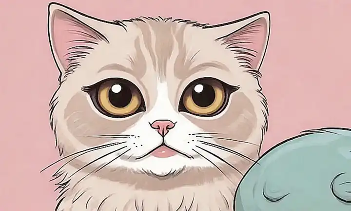 Los gatos persas tienen un encanto único