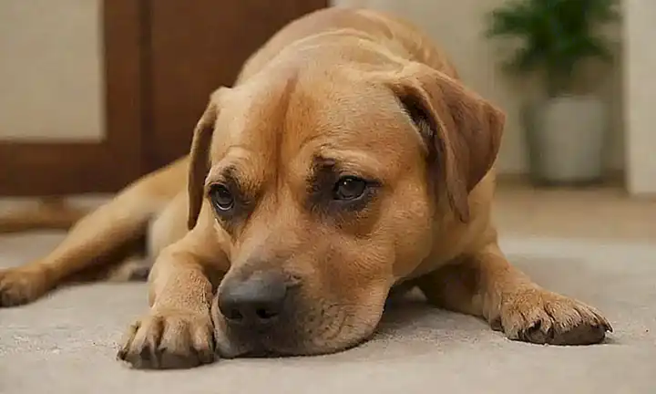 Consejos para la incontinence canina