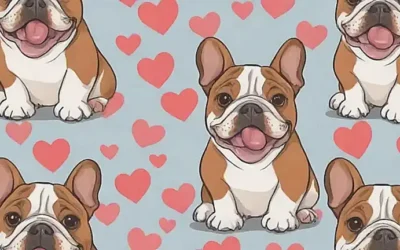 La raza bulldog con un perfil juguetón y ojos cálidos