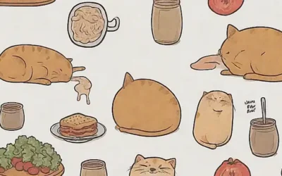 Estudar las causas y soluciones del vómito en gatos