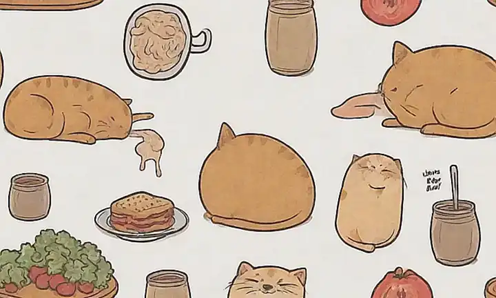 Estudar las causas y soluciones del vómito en gatos