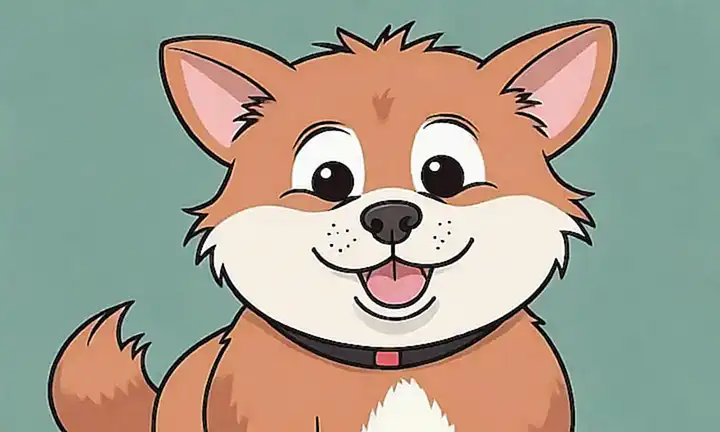 Un animal peludo contento se acurruca mientras muestra decepción. (Translation) A happy furry pet is cuddling while showing disappointment.)**Note:**  The use of acurrucada and decepcción in Spanish adds depth to the statement, which directly reflects a specific scene in your description!