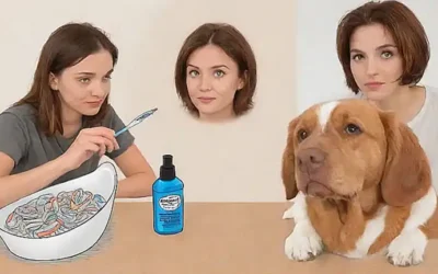 **Limpieza de los ojos de las mascotas: recomendaciones y productos para una visión óptima.**