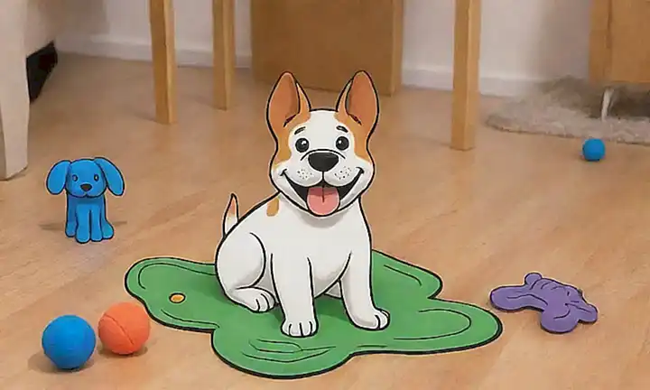 Juegos interactivos para perros, consejos de juego dentro y felicidad.