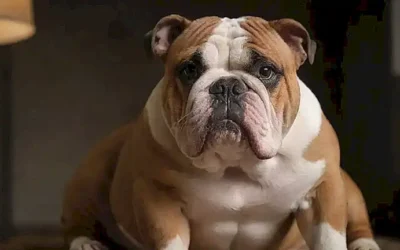 Perros bulldogados