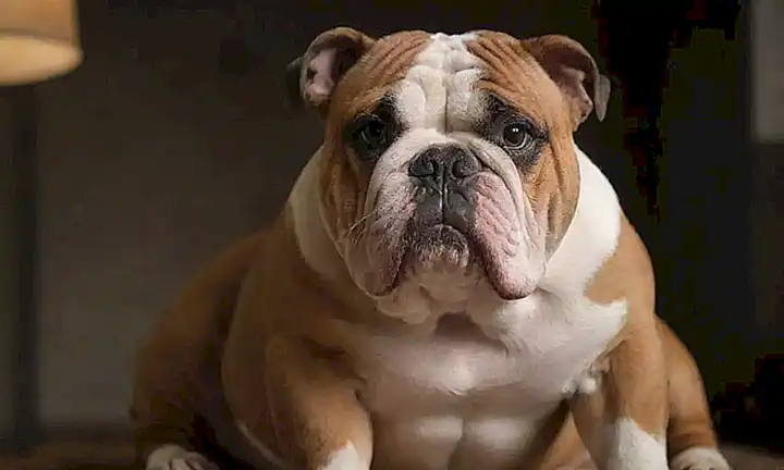 Perros bulldogados
