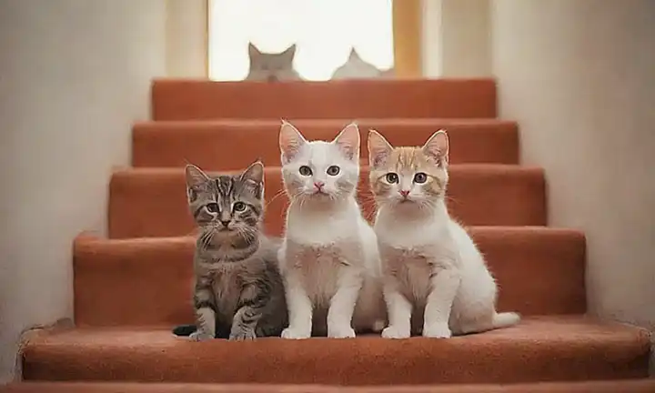 La convivencia felina
