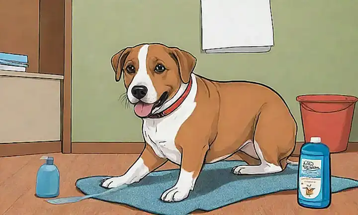 Consejos para mantener la casa de perro limpia y un control de plagas