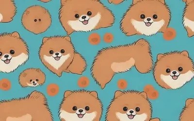 Papel de pared con pajaritos