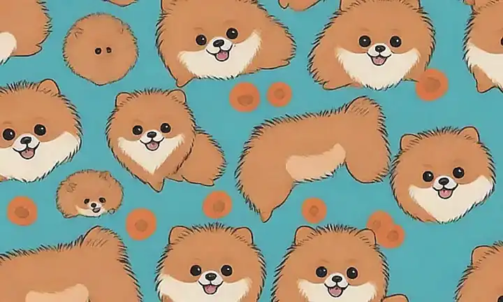 Papel de pared con pajaritos