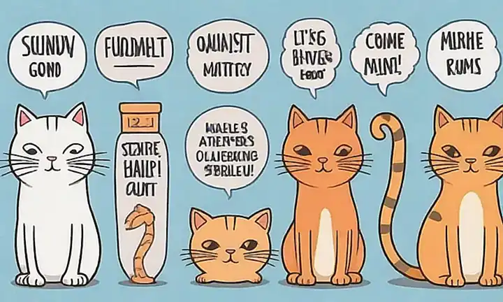 Diseño de gatos, iconos respiratorios, y control de humedad