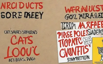 Imagen con texto: Productos tóxicos para gatos; Guía completa de síntomas y prevención