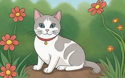 Imágenes de naturaleza pacífica para gatos