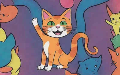 **Un llamado irresistible para tu felino.** (An irresistible call for your feline)