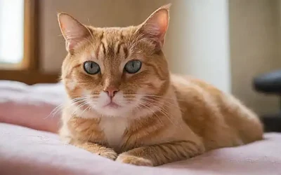 Cinco razones para acariciar a tu gatito.