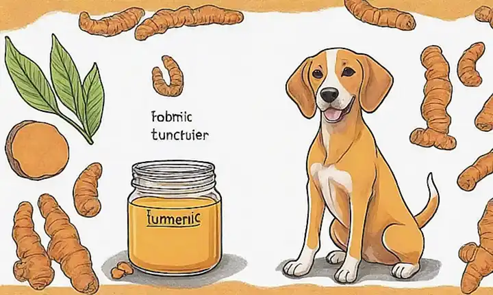 **Curcuma, remedios naturales para las alergias, perros.** ✨.