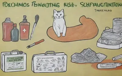 Guía para prevenir y atender a los gatos con sustancias tóxicas