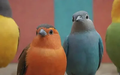 Animales intrigantes con gráficos y datos curiosos