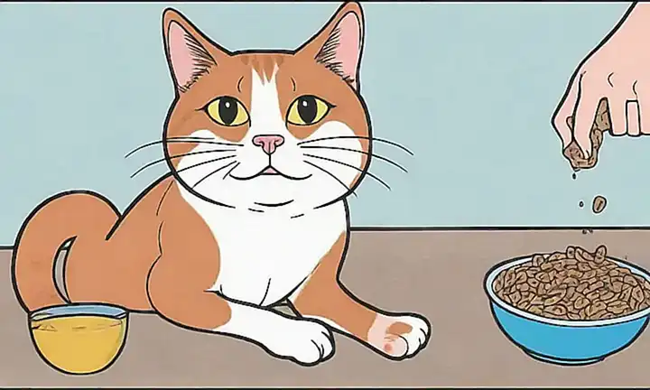 Dieta equilibrada, vómito felino, causas y soluciones para problemas de alimentación de gatos