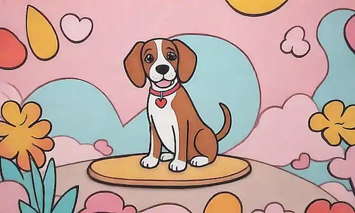 ¡Este es el paraíso para los amantes de perros!  