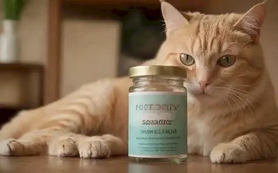 **Fórmula médica para sarampión en gatos