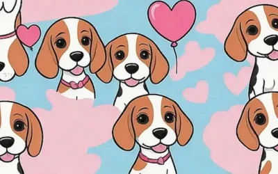 Los Beagle son adorables