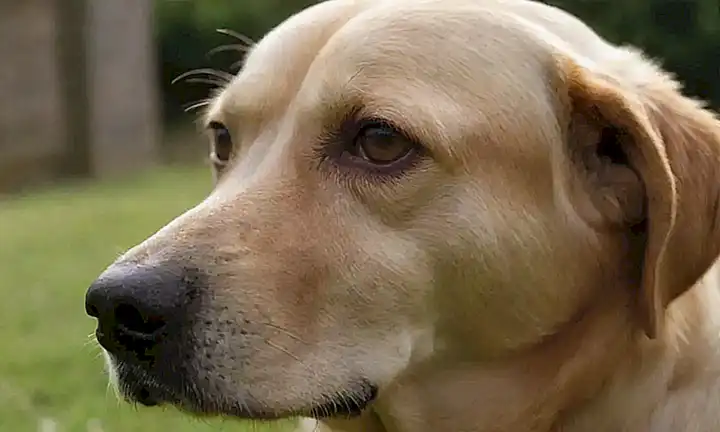 Muestra por qué algunos perros no toleran el afecto de las personas