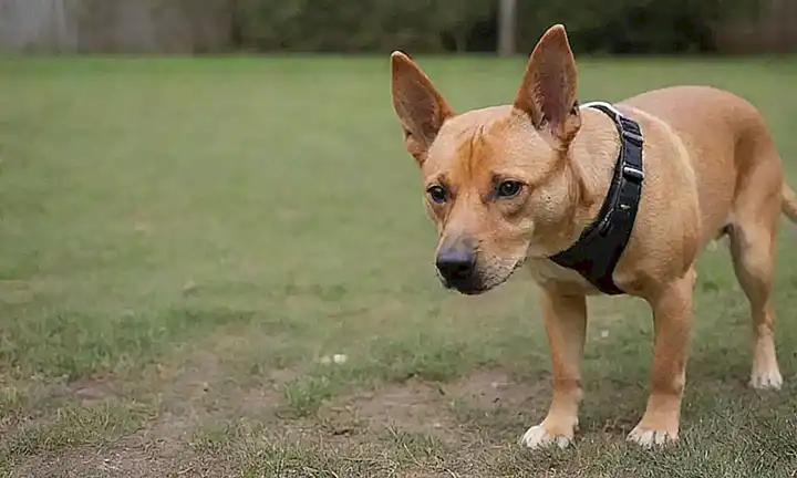 Los perros suben y desgastan los correas de paseo a sus dueños.  
