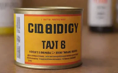 Productos tóxicos