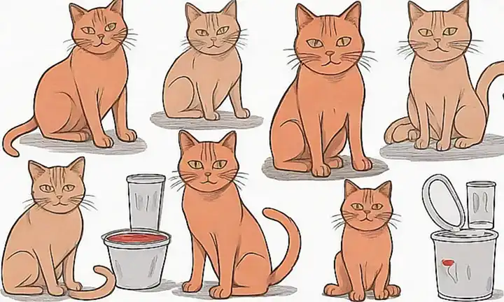 La enfermedad renal crónica en gatos causa oliguria, hematuria y letargo