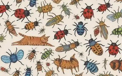 **Guía completa de insectos en gatos: Detección