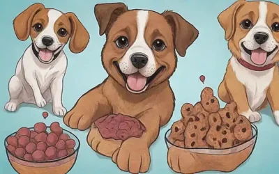 Dulces para perros