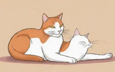 ¿Cómo acallar a una gata en celo?