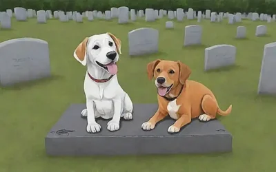 Un perro leal