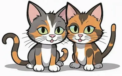 Gatos de travesuras