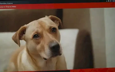 Animales rojos con X en pantalla; síntomas; tratamiento de parásitos; información para mascotas