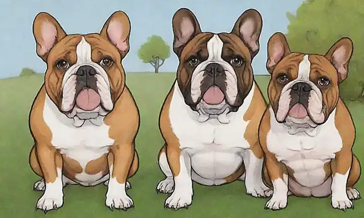 Las diferencias de género y raza en perros bulldog, incluyendo su tamaño y temperamento tras la castración, son cruciales para entender su impacto reproductivo. **Translation:** The influence of gender and breed differences in male bulldogs through castration for size differences is key to understanding its impact on reproduction