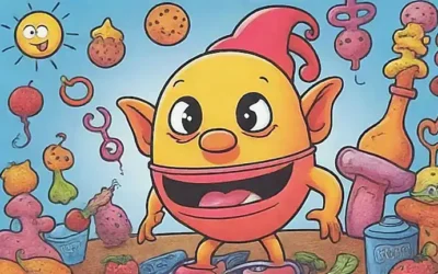 Colores vibrantes y curiosas verdades sobre el ornitorrinco