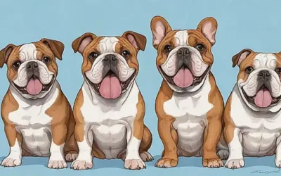 Imágenes de Bulldog Francés con características adorables del adorable bulldog