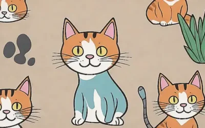 Papel de gato dominante: señales