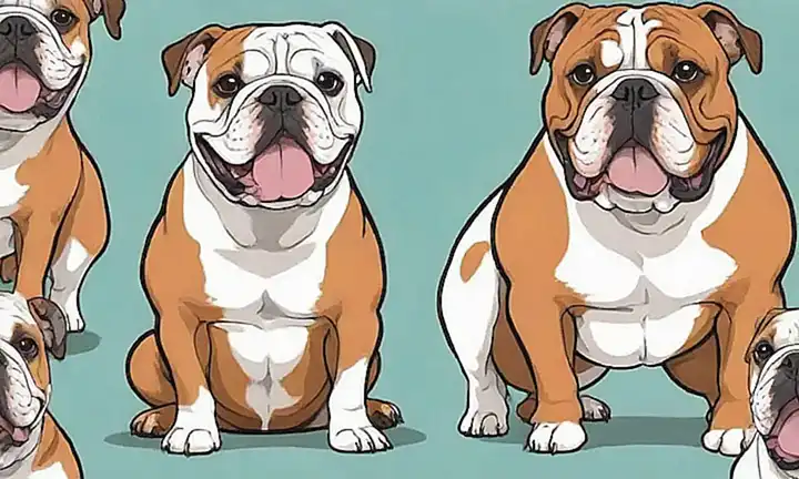 Bulldoges elegantes, con ventajas!