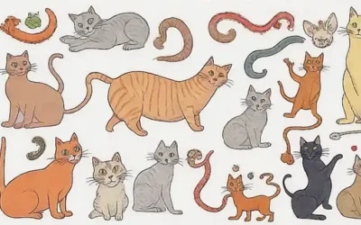 Tratamiento de parásitos en gatos