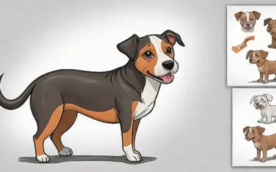 ¿Qué causa la hiperactividad de los perros?