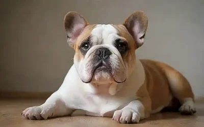 ¡Bulldog francés irresistible