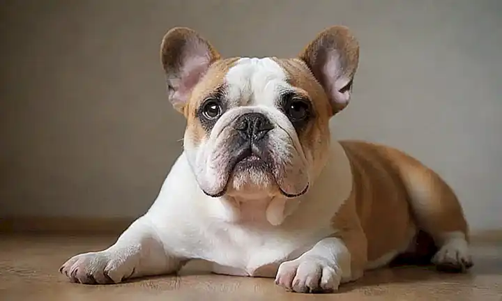 ¡Bulldog francés irresistible