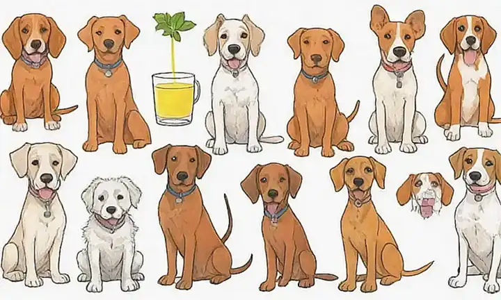 La ayuda a la auto-regulación de orina beneficia con remedios naturales para perros