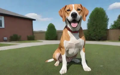 Cachorro limpio