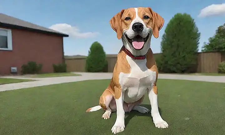 Cachorro limpio