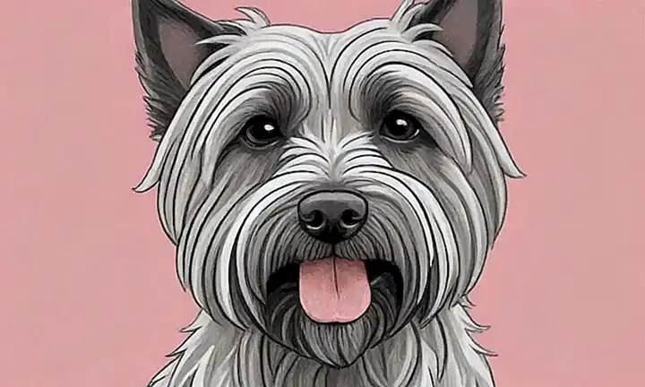 Una retrato de Bobby, el pastor escocés con lealtad y dedicación